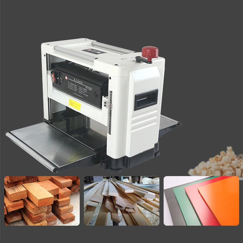 JTP-31801 النجارة عالية السرعة المسوي الكهربائية المسوي سطح المكتب من جانب واحد متعدد الوظائف المسوي المنزلية الكهربائية المسوي #2