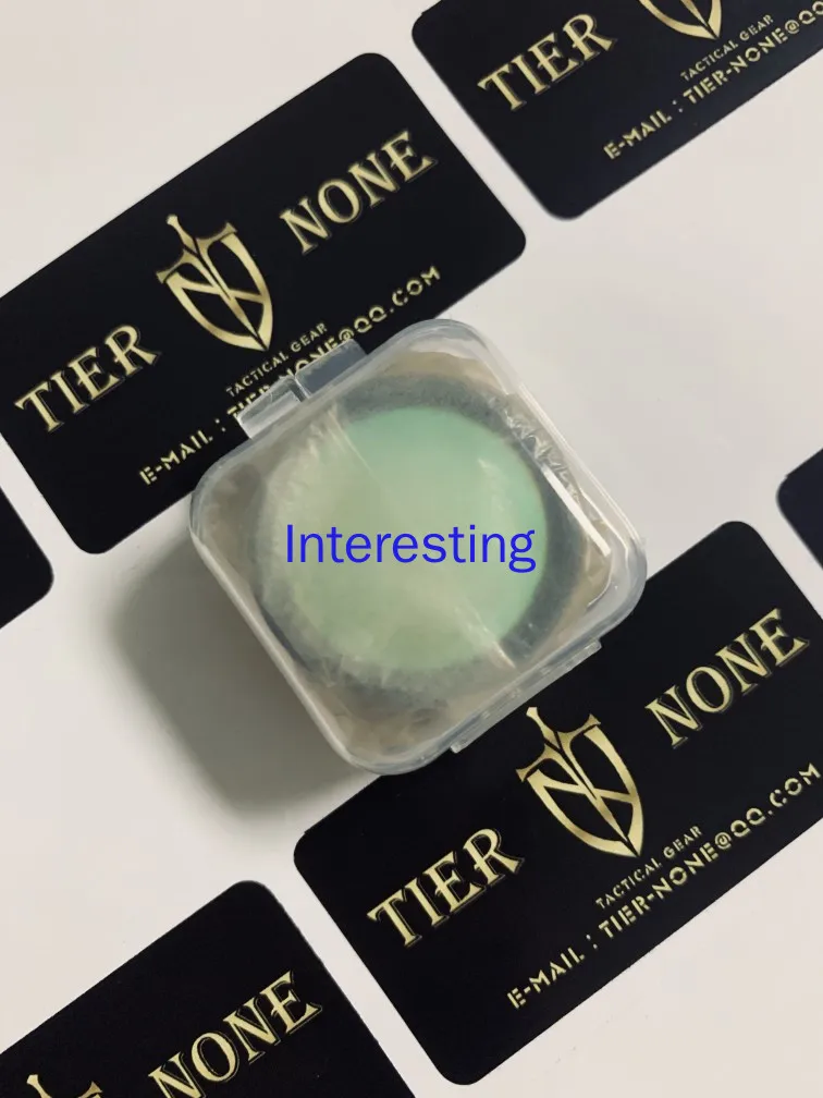 PVS14 Low Light Night Vision 1431 Light Interference Filter