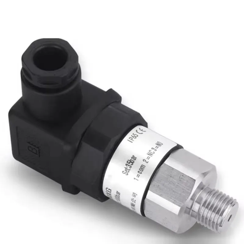 Hot saleWaterproof Piezo Pressure Abs Sensor with Pt100 air Module Level Switch for Dish Washer arduino High 10 bar