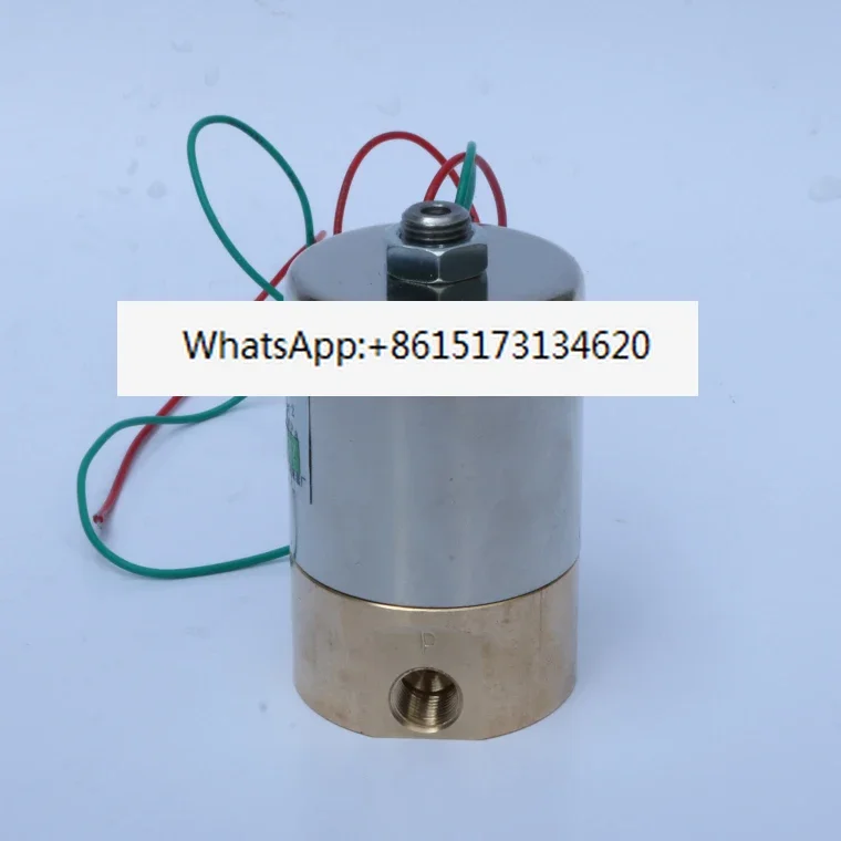 Two-position three-way solenoid valve Q23XD-2 two-position two-way Q22XD-3