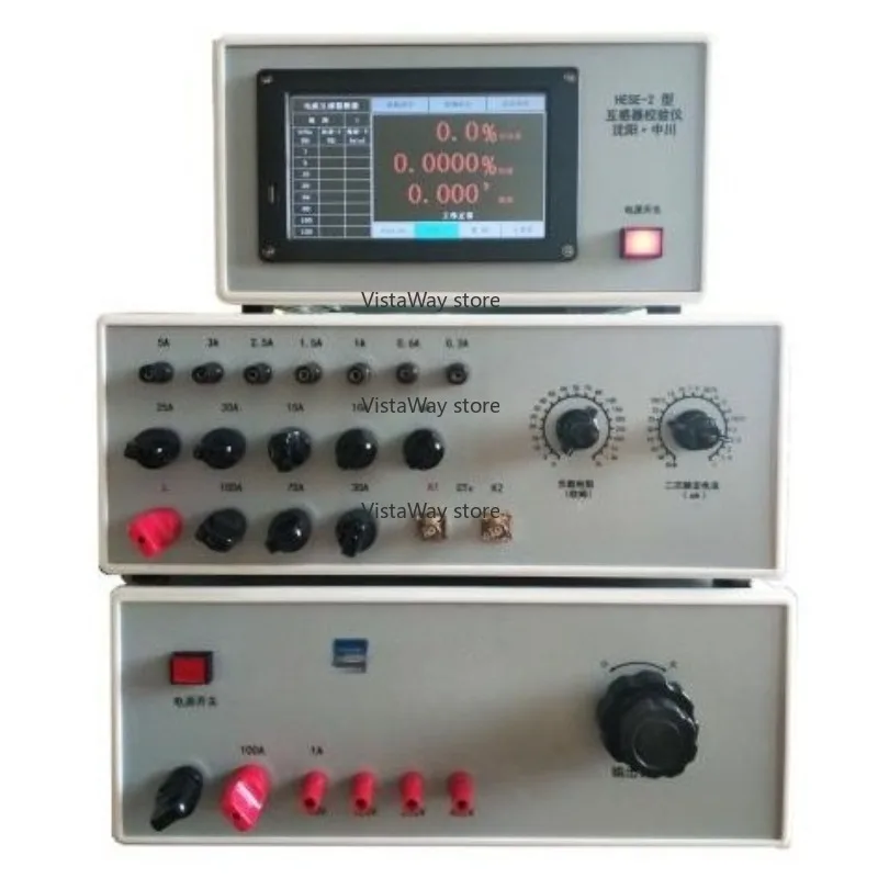 Hese Miniature Verifier Calibration Device for Instrument Transformer Current Transformer Measuring & Analysing Instruments