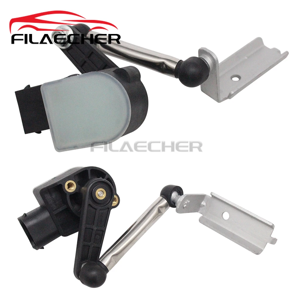 

2 шт. для Jeep Grand Cherokee Dodge Durango 2011-2015, задний левый и правый датчик уровня высоты 68164814AB 68164814AA 56038913AA