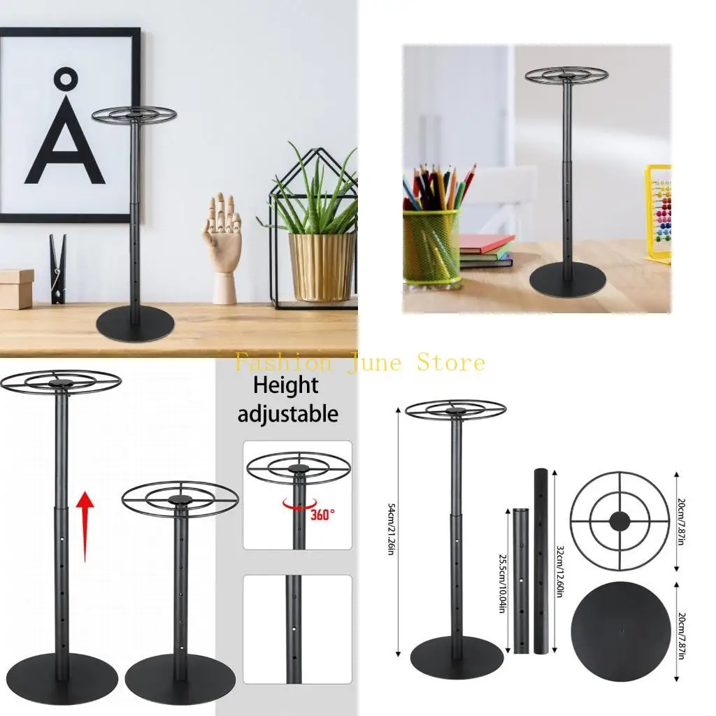 

N5KA Многофункциональный вращающийся держатель медалей, настенная полка, подходит для декора домашнего офиса и декоративного для