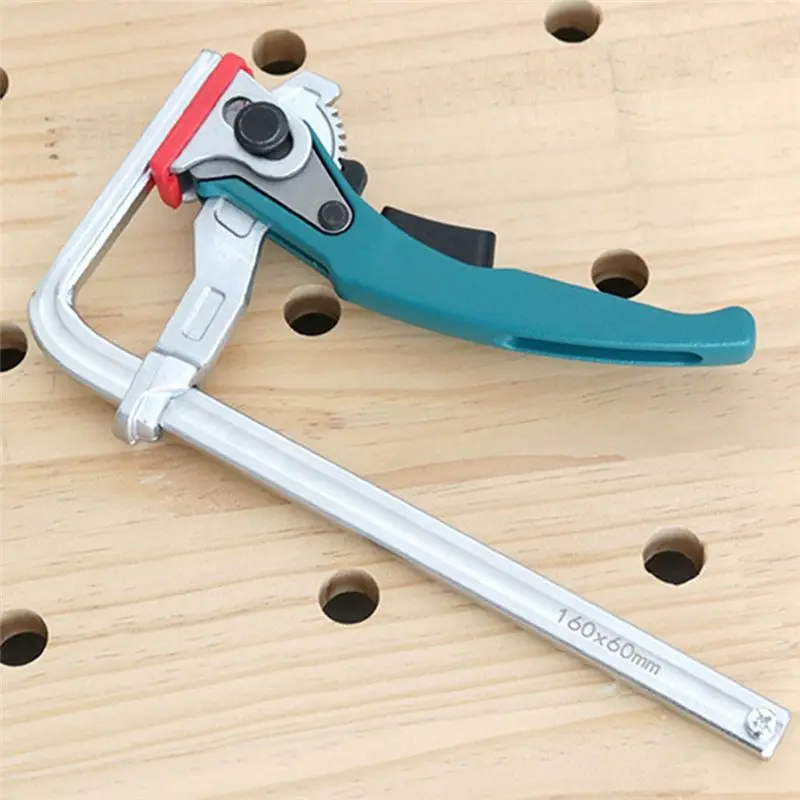 dt19-cyan-handle-quick-ratchet-track-clamp-woodworking-track-clamp-160x60mm-zinc-alloy-ratchet-clamp-for-track-saw-guide-1