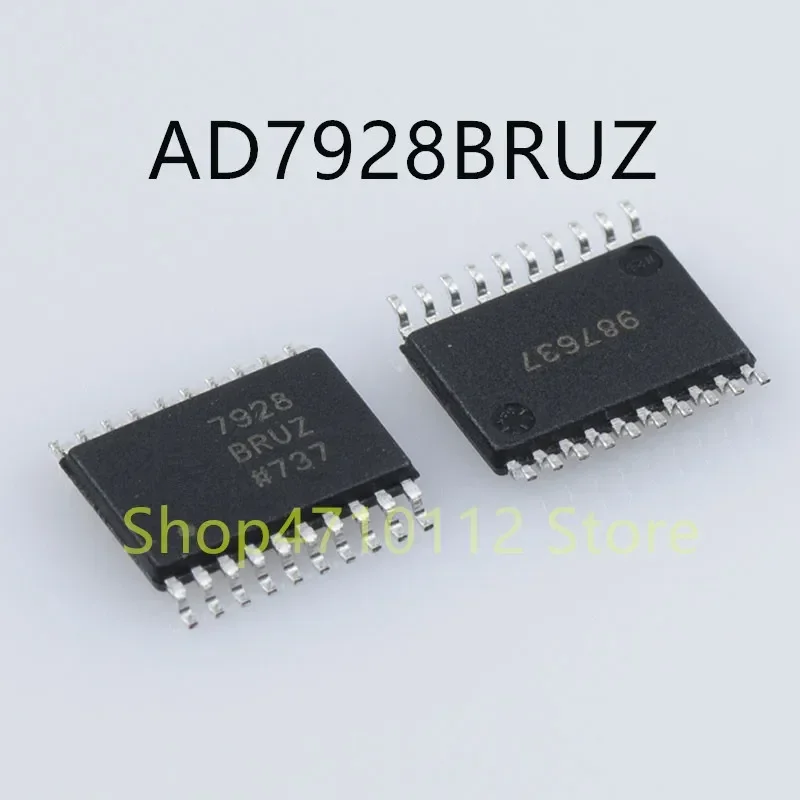 

Бесплатная доставка 10 шт./лот новый AD7928BRUZ AD7928BRU AD7928B AD7928.AD7801BRUZ AD7801BRU AD7801B AD7801 TSSOP-20