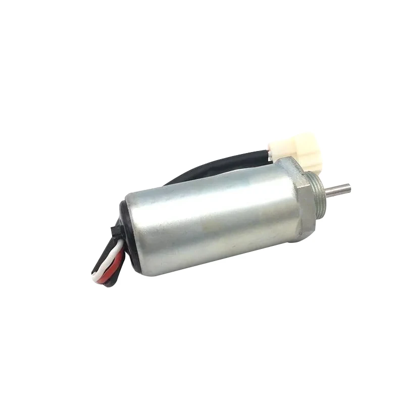 

Fuel Shut off Solenoid 8972091152 24V for Engine 4LE2 for Excavator