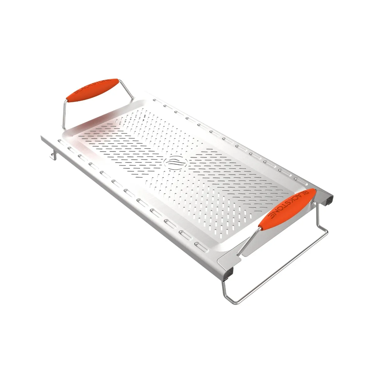 

WARMING RACK Adjustable to fit baking tray or available space good heat insulation