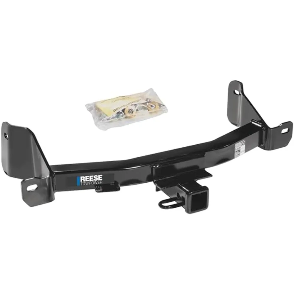 Receptor de engate de reboque de 2 polegadas para selecione modelos Ford F-150