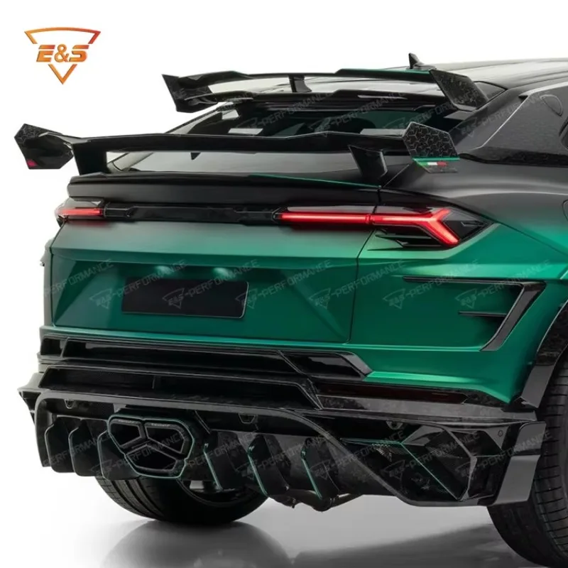 

Car Accessories Rear Bumper for URUS Upgrade to M Style the 3 Generation URUS 2018-2023 Rear Bumper Car Parts
