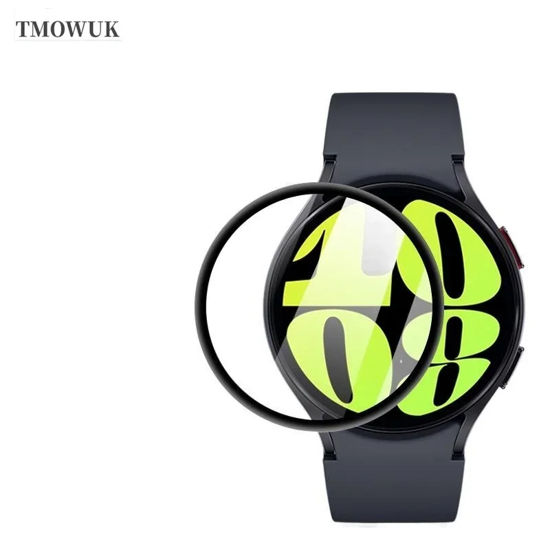 For Samsung Galaxy Watch 4 5 6 7 Ultra FE PRO Film Guard Protection Full Screen Curved Soft Cover