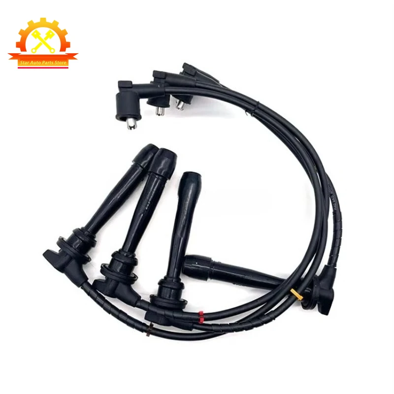 

2750126D00 27501-26D00 27501-23B70 2750123B70 DHDLHY003 Кабель катушки автоматического зажигания Провод свечи зажигания в сборе для Hyandai Elantra