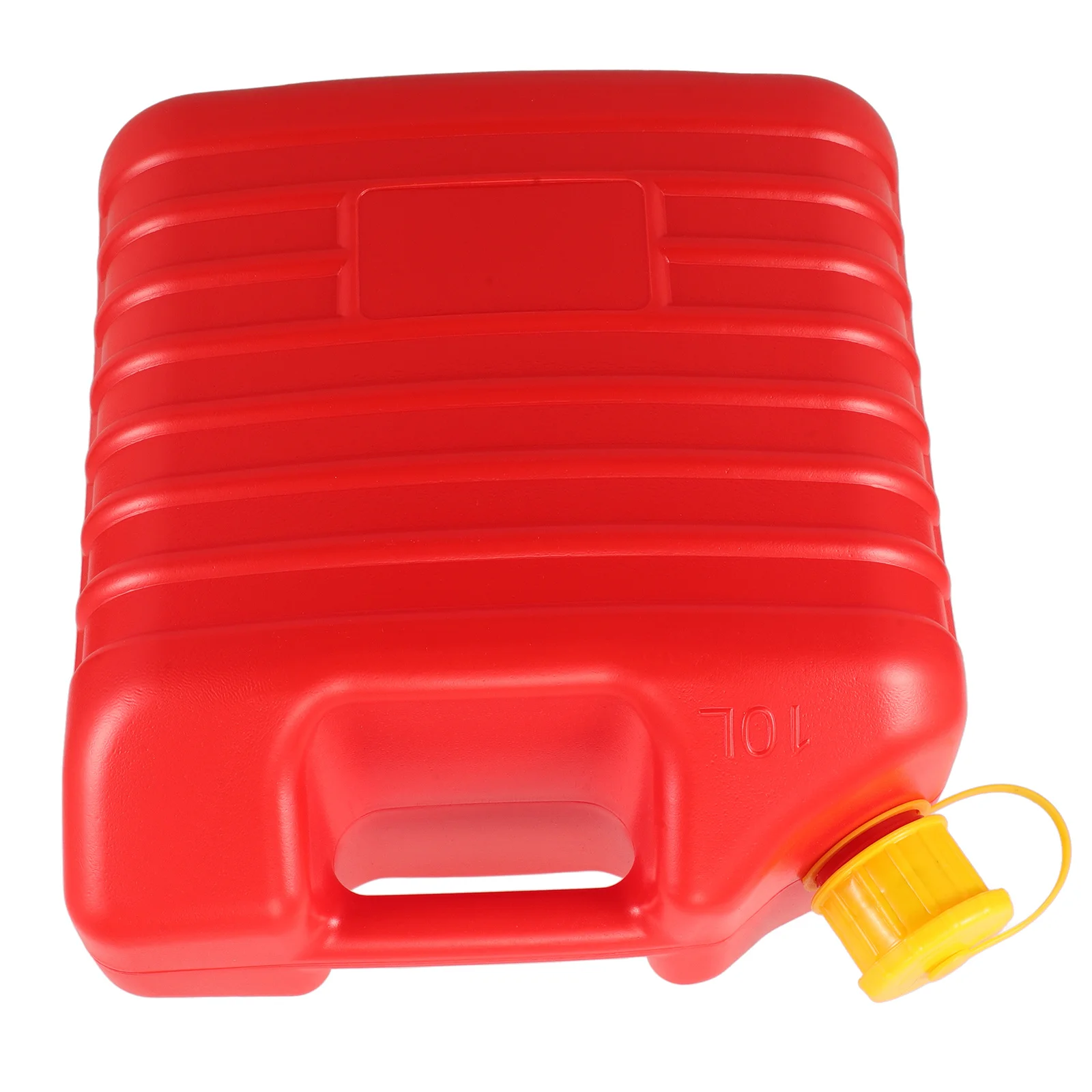 

Sturdy 10L Container Anti-Leak Portable Plastic Tank Car Jug for Outdoor Adventures Camping Hiking Supplies