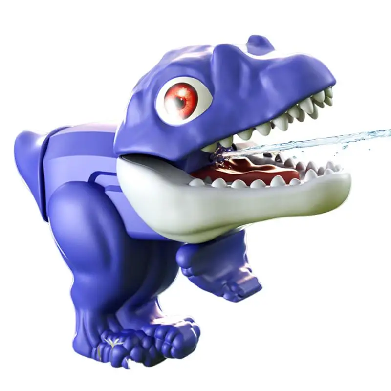 

Dinosaur Sprinkler For Kids Sprinkler Toy Water Fighting Games Party Favor Press To Spray Water For Beach Yard Party Play