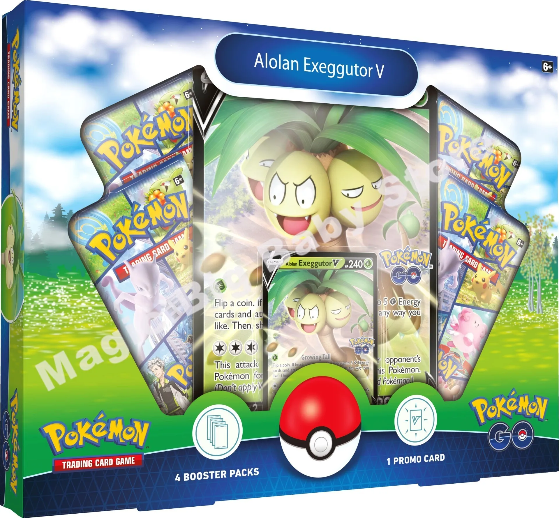 Oryginalne karta Pokemon PTCG edycja angielska torba do uzupełniania kart SS10.5 Mew-dwa Pokemon Go łącznik S10B Mew-dwa