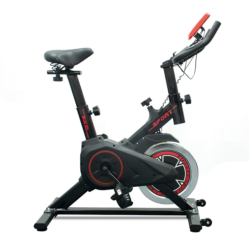 Factory Direct Commercial Body Building Indoor Cycle Exercise Spinning Bike Fitness air Bike Assault Bike Indoor