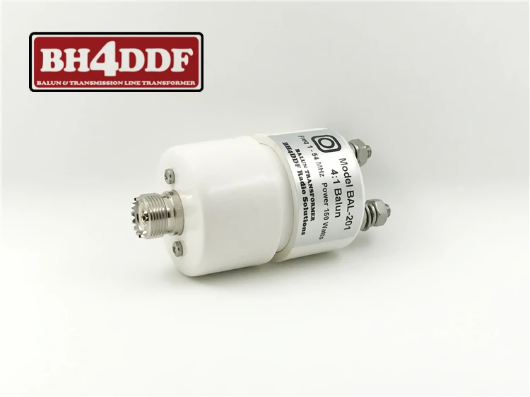 BH4DDF Shortwave Balun Antenna Balun 4:1 BAL-201