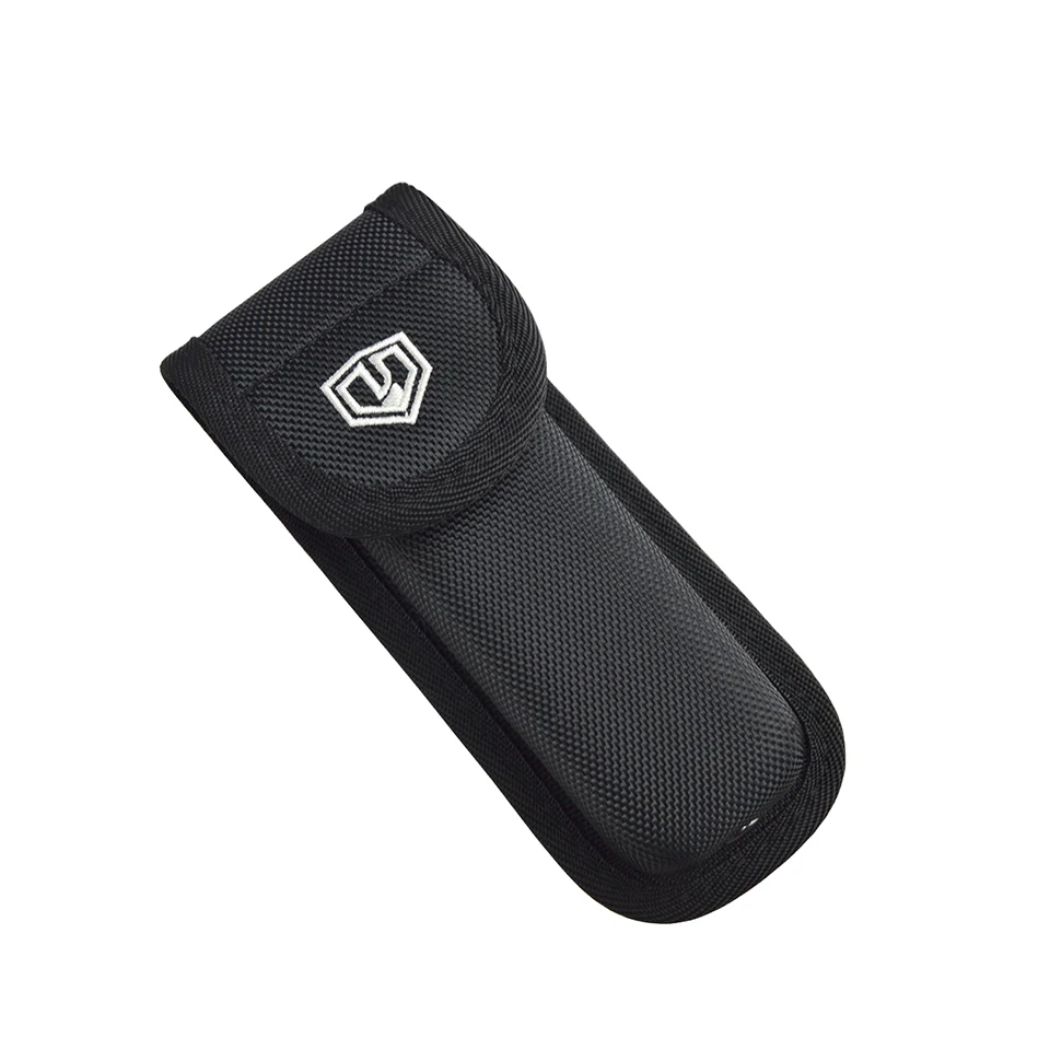 

Harnds AK4009 Nylon Universal Tactical Knife Sheath Holster Fits 5.5" Folding Pocket Knife with Belt Loop Pouch Sheath Holster