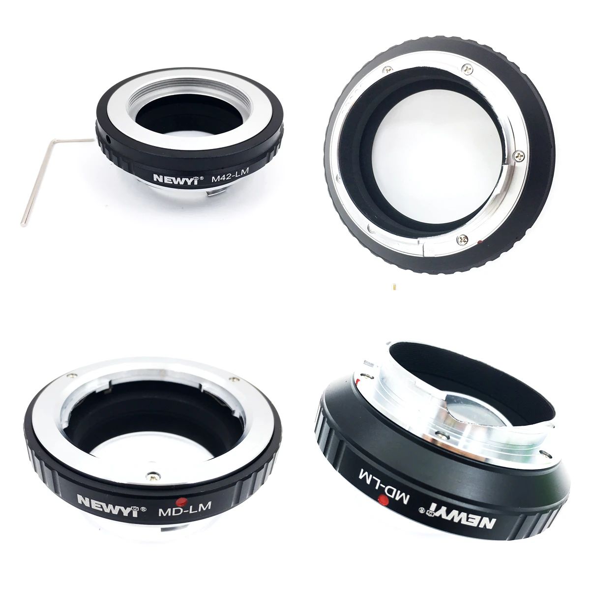 Lens Adapter Ring for TECHART LM-EA7 Various Lens & Sony NEX A7 II / A7R II / A7R III / Support AI PK MD OM AIG FD M42 to FE