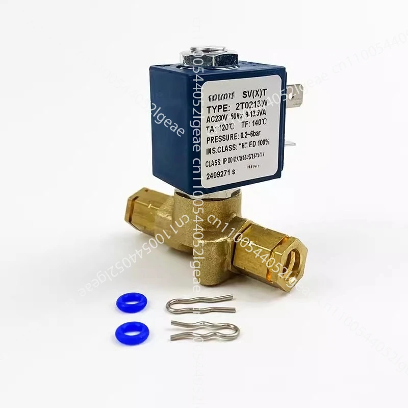 310 Semi-automatic Coffee Machine Steam Electromagnetic Valve - Switch Valve Accessories