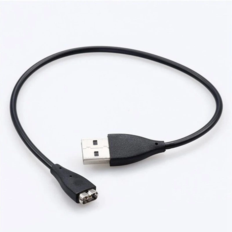 Replacement USB Charger Charging Cable For Fitbit-Charge HR Smart Watch Band Wireless Activity Bracelet