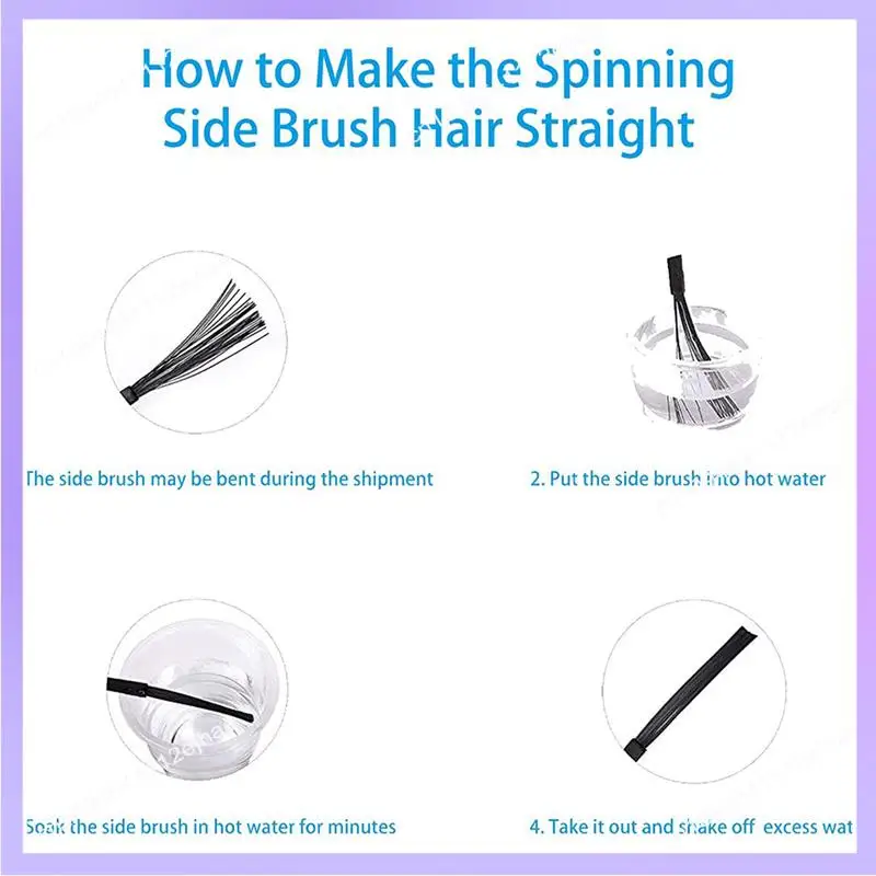 N83R 2 مجموعة استبدال أجزاء فرشاة رئيسية فرش جانبية تصفية ل Kyvol Cybovac E20 E30 E31 مكنسة كهربائية روبوت الملحقات