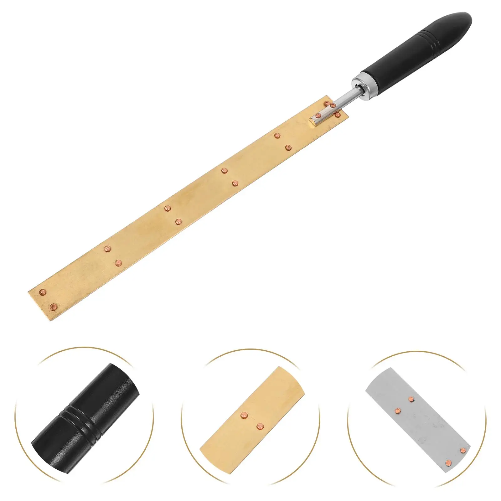 Thermal Expansion Experiment Teaching Aids Copper Reinforcing Strip Iron Sheets