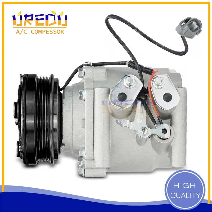 For Honda Civic Civic del Sol AC Compressor TRF090 38810P07024 38810-P07-024 38810P06A03 38810-P06-A03 CO 2050AC 4PK