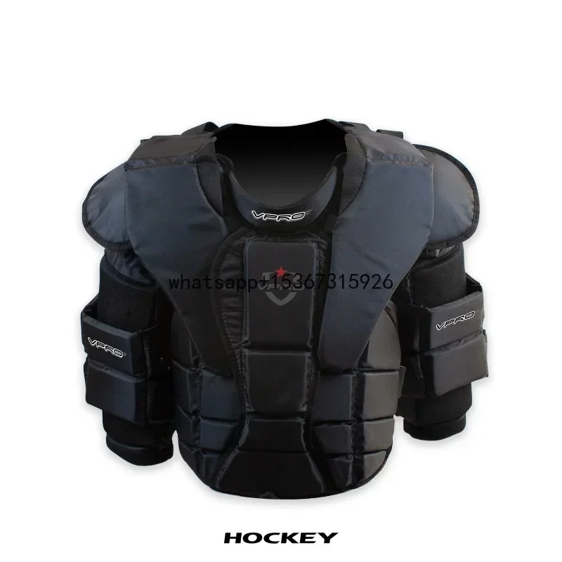 ON SALE !  !  !  Factory Supplied High Quality Goalie Hockey Equipment Set Hockey Match Equipment Wear