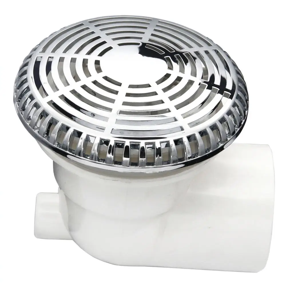 SPA Bathtub Massage Jet Replacement Nozzle For For Suyang Water Circulation PVC Stainless Steel Drain Repair Part