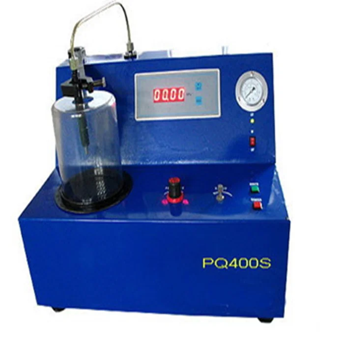 

The Selling Nozzle Tester PQ400S Common Rail Calibrator diesel Nozzle Price
