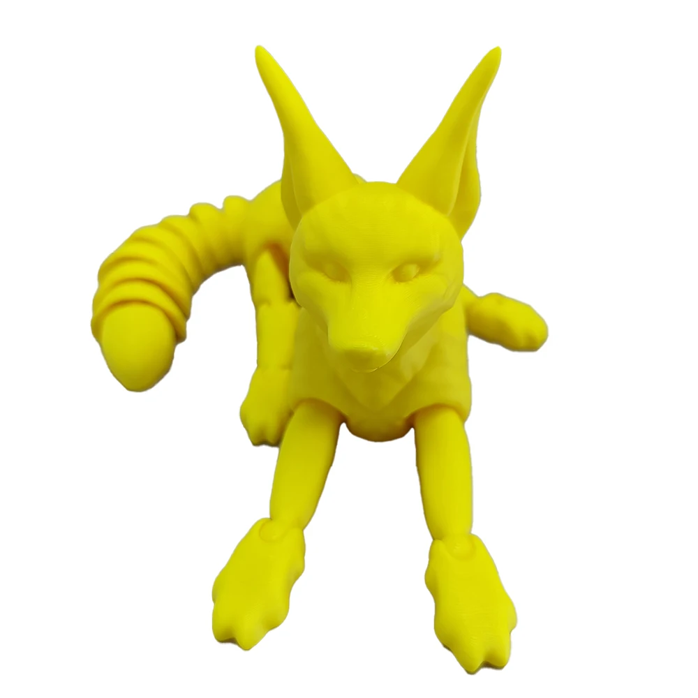Custom 3D Printing Service Cost‑effective Factory Articulated Fidget Toy Home Decor Small Gifts Souvenirs Industrial Prototype
