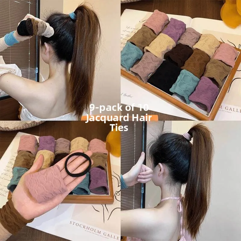 Modal Summer Thin Wristbands Unisex Air Conditioned Room Joint Warmth Protection Scar Covering Tattoo Hand Bracelets