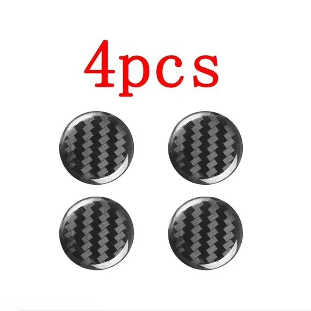 Keyhole Protection Door Lock Sticker For BMW E46 E85 E60 F10 Protective Layer White Black Car Style Carbon Fiber