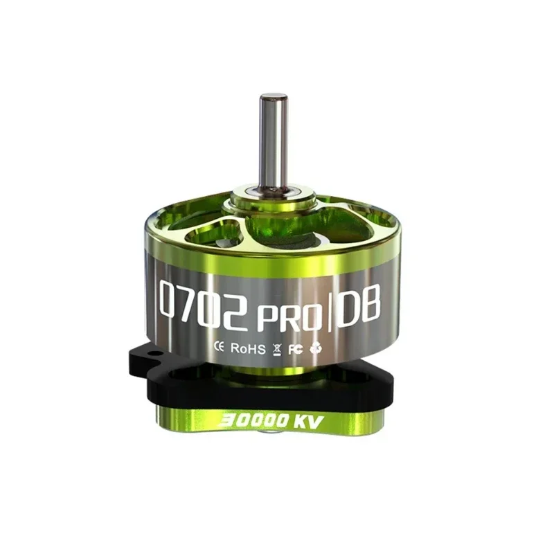4pcs new VCI 0702 PRO DB-23000KV/27000KV/30000KV Micro Brushless Motor