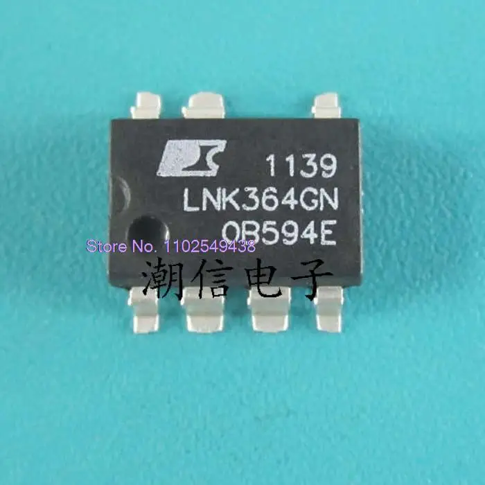 

10PCS/LOT LNK364GN SOP-7