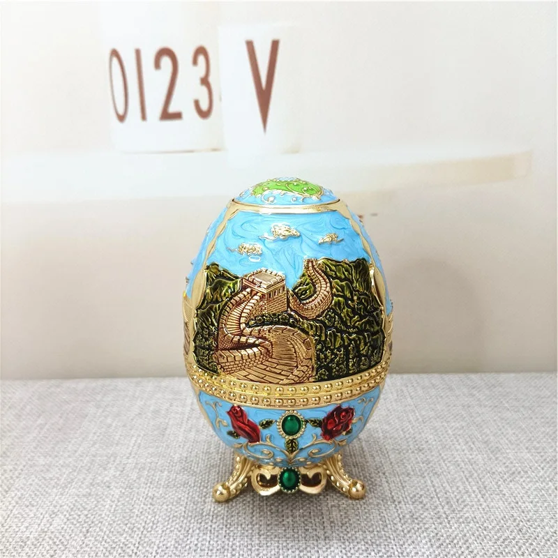New Capital Beijing Tourist Attraction Souvenir Palace Museum Multi functional Dental Sign Tube Home Decoration