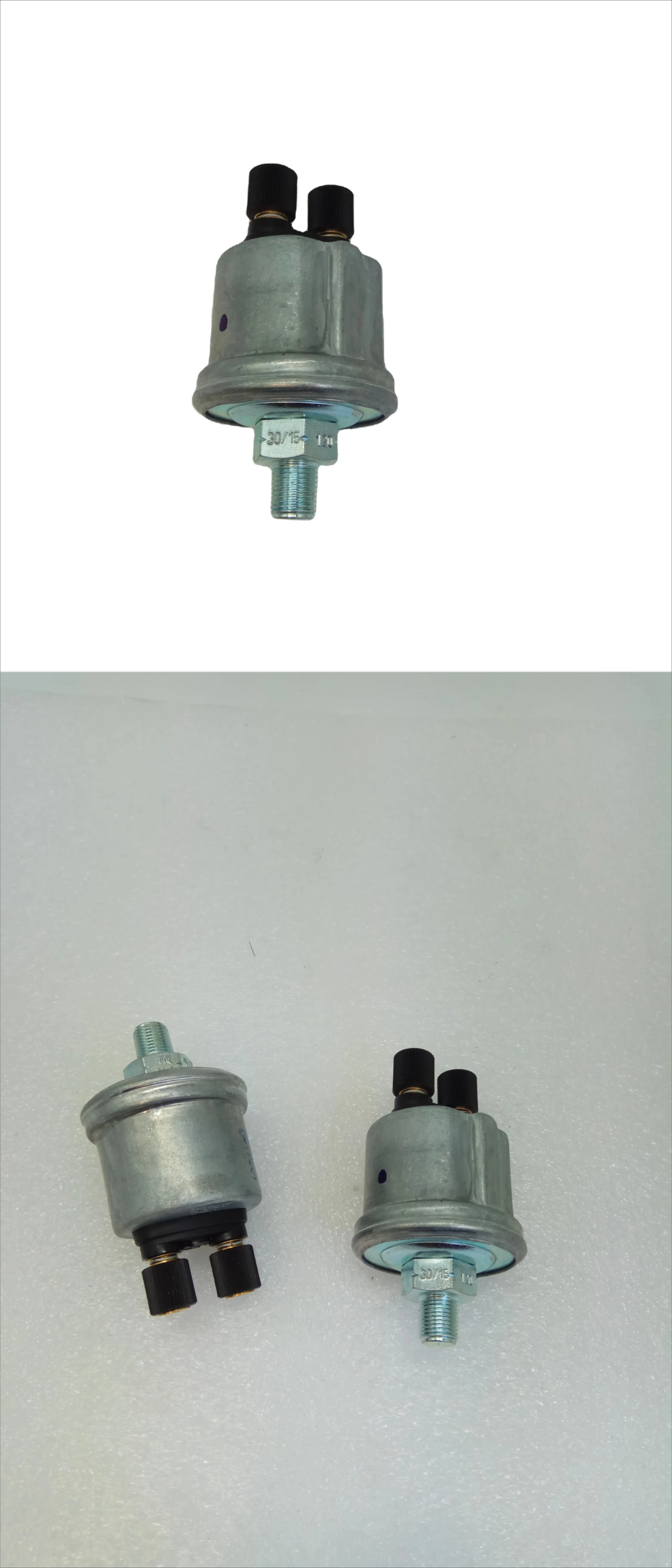 

Oem Gen uine Or ginal VDO Oil Pressure Sensor 360-081-030-015 Engine Sender1 8 NPT 0 10 Bar Engine Sender With 0.8bar Warning