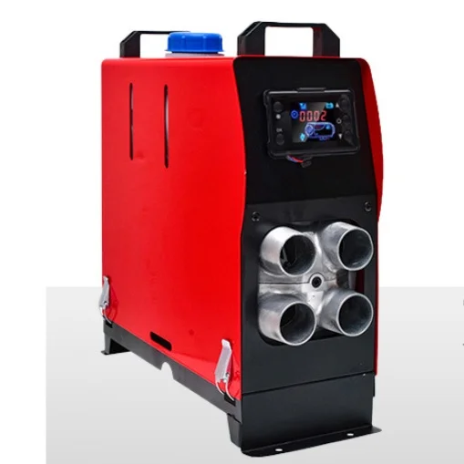 سخان ديزل معدني عالي الجودة DC12V 5KW مع عناصر جرد