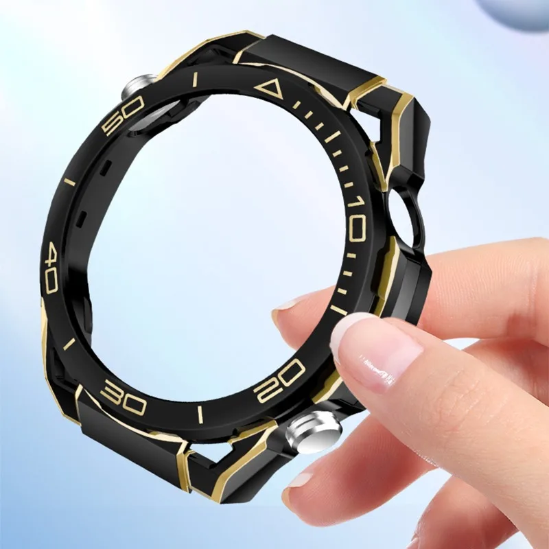 Case for Huawei Watch GT 6 46mm Screen Protector Case Soft TPU All-Around Protective Bumper Cover for Watch GT6 46mm Accessories - view 6