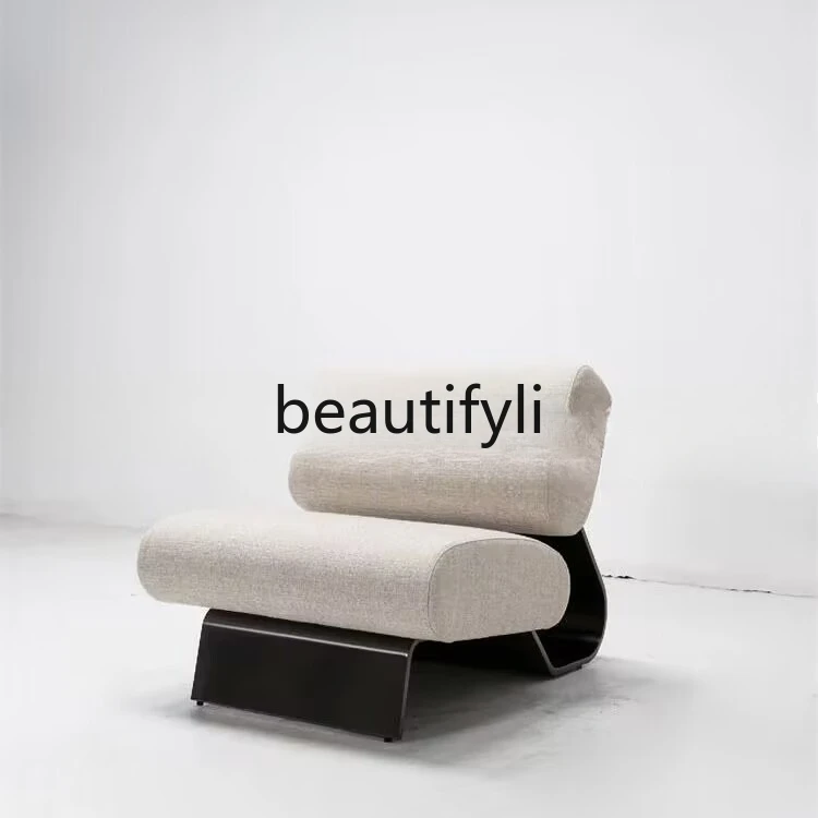 

Medieval style living room lazy sofa chair simple balcony chair