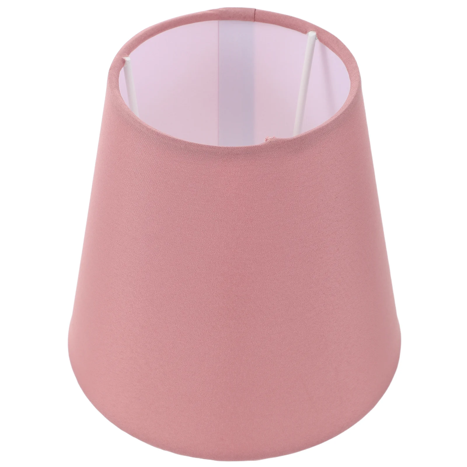 

Small Cloth Drum Lampshade Fabric Decorative Light Shade for Bedside Table Wall Pendant Floor Lamp Replacement 5.50x5.3 Inch