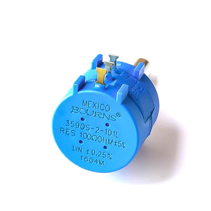 3590S series potentiometer 500 1K 2K 5K 10K 20K 50K 100K ohm 3590S-2-103L 3590S 101 102 103 104 201 202 203 501 502 503