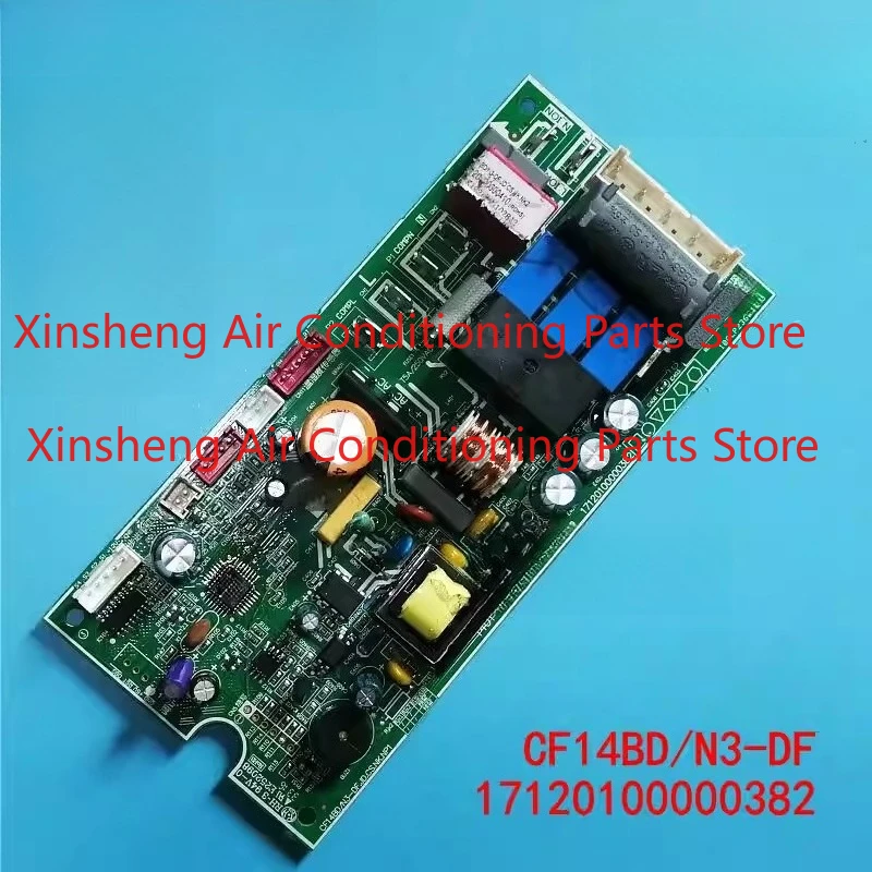 

Suitable for Midea dehumidifier main board CF14BD N3-DF 17120100000382 410 CF18BD N3-DF