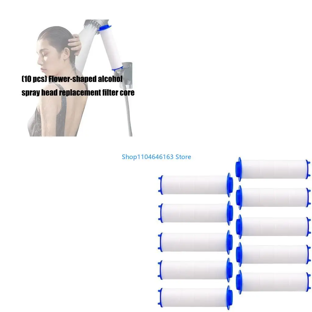 

Эффективная очистка воды для душевых головок мгновенно снижает примеси