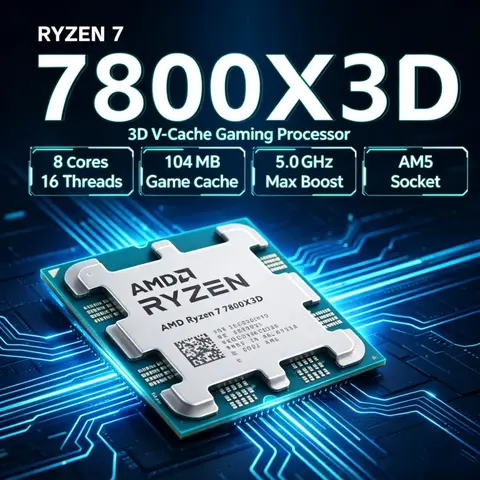 Ryzen 7800x3d-AliExpress