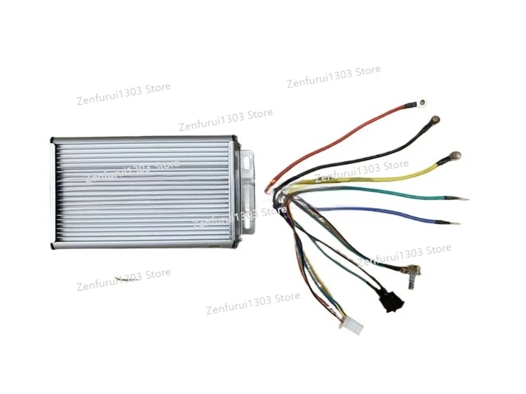 

1000W High - Power 55A DC12V - 24V Brushless Motor Controller: Your Ideal Driver