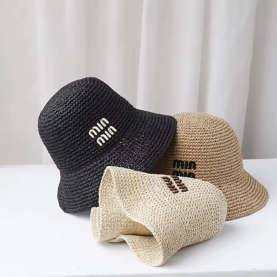 Thumbnail 3 - #88 New Straw Hats Arrivals