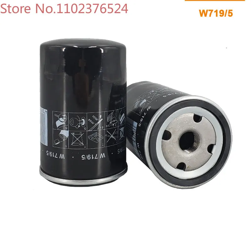 Air Compressor Oil Separator Vacuum Pump Filter W719/5 Oil Filter For HAVAL H8 200A6 5711401 037115561A A700X6714CA