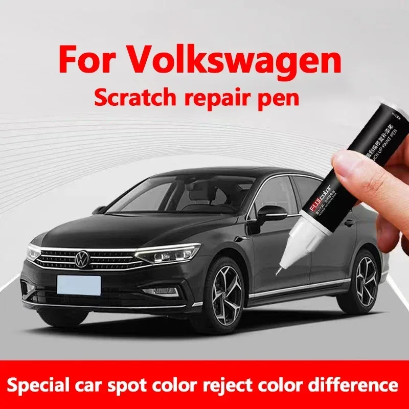 For Volkswagen Golf Sagitar Magotan Tiguan Passat CC Lavida Pola Santana Car Scratch Remover Paint Pens Car Paint Repair Pen