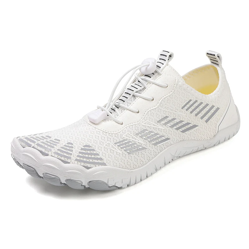ウォーターシューズ レディース メンズ 裸足靴 上流通気性 ビーチシューズ スポーツシューズ 速乾性 川 海 アクアシューズ スニーカー